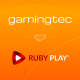 Gamingtec joins forces with Ruby Play