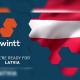 Swintt games make Latvian debut