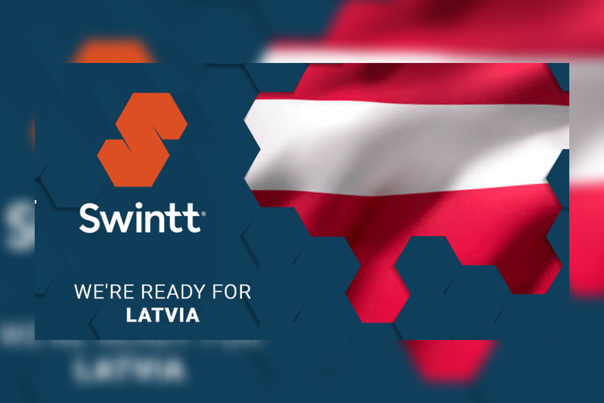 Swintt games make Latvian debut