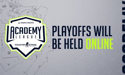 WePlay Academy League Season 3 will be held online