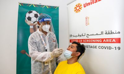 Unilabs is appointed as the Confederation of African Football (CAF) Covid-19 testing laboratory service provider for TotalEnergies Africa Cup of Nations