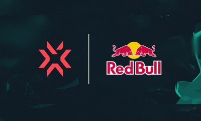 Red Bull returns as VCT EMEA partner for their second year