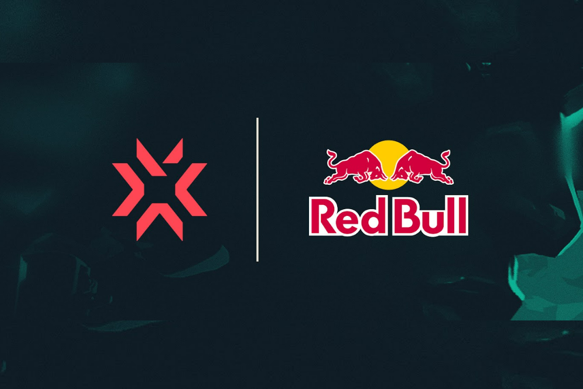 Red Bull returns as VCT EMEA partner for their second year