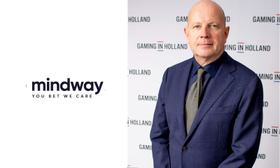 Mindway AI welcomes Willem van Oort as new board member