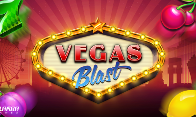 Kalamba Games reimagines the classic fruit machine with Vegas Blast