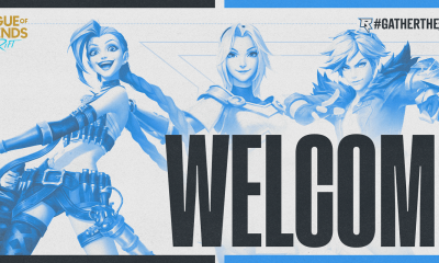 Rix.GG signs Wang "Se7" Quan and Matthieu "Random" Hanny to its Wild Rift roster