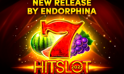 New Hit by Endorphina - Hit Slot 2022