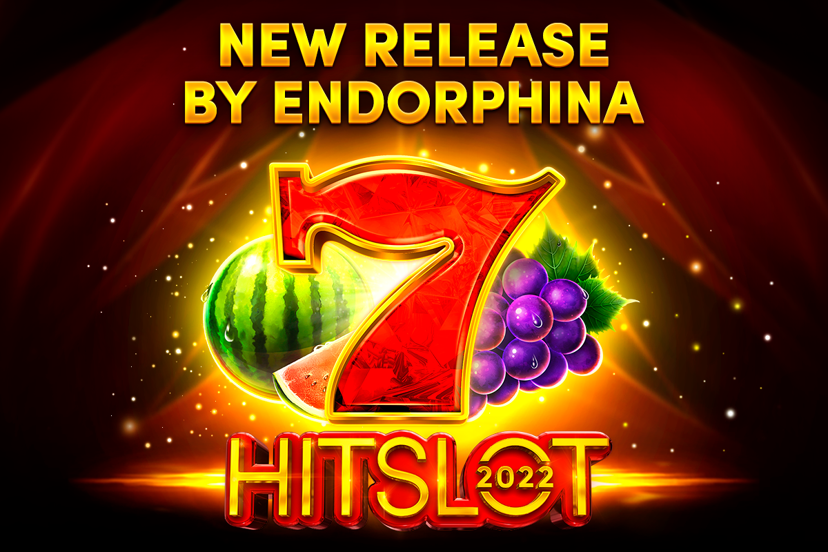 New Hit by Endorphina - Hit Slot 2022