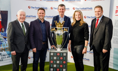 The Football Pools adds trio of legends to famous Pools Panel