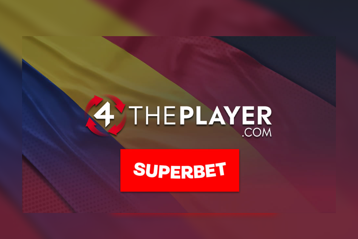 4ThePlayer expands into Romania with SuperBet deal!