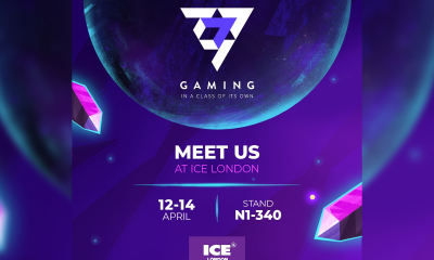 7777 gaming to make its debut at ICE London 2022