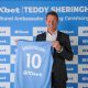 8Xbet signs football legend Teddy Sheringham as long-term brand ambassador