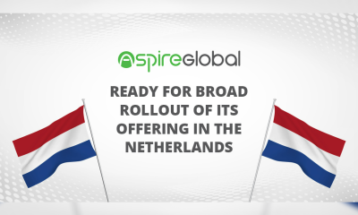 Aspire Global ready for broad Dutch Market entry with the complete offering now certified