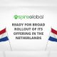 Aspire Global ready for broad Dutch Market entry with the complete offering now certified