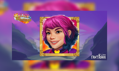 Fantasma launches Alice in Adventureland globally
