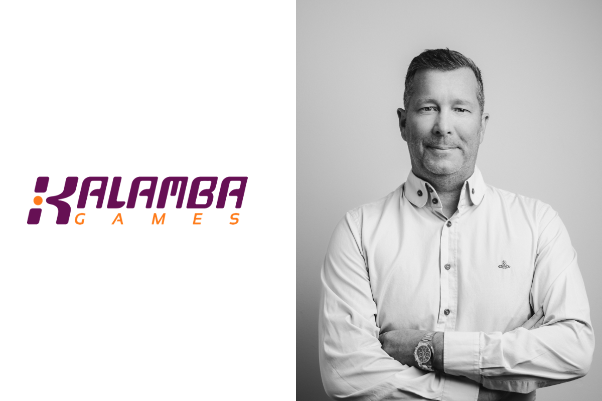 Kalamba Games welcomes Andrew Crosby as Chief Commercial Officer