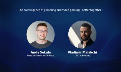 The convergence of gambling and video gaming - better together?