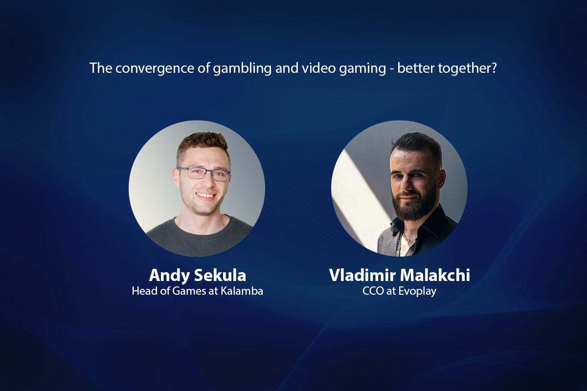 The convergence of gambling and video gaming - better together?