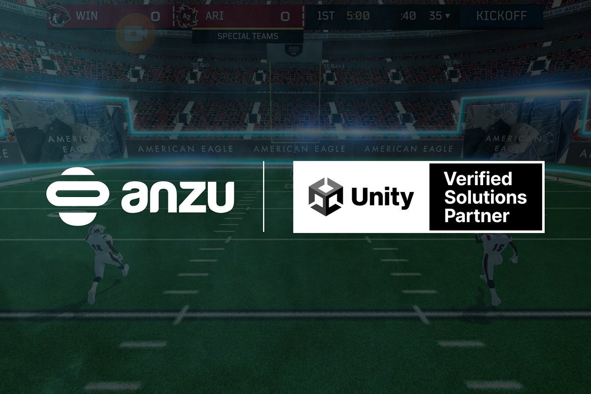 Anzu Becomes First In-Game Advertising Platform to Join Unity’s Verified Solutions Partner Program