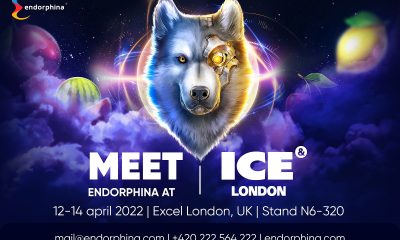 Endorphina is ready to impress with its next-gen AI experience at ICE LONDON 2022