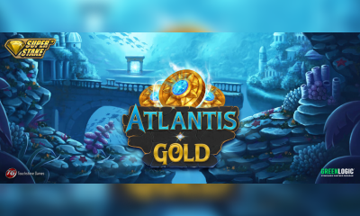 Stakelogic - Atlantis Gold