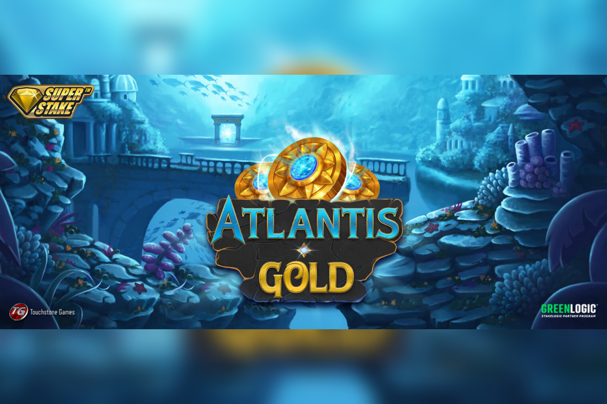 Stakelogic - Atlantis Gold