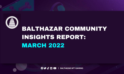 BALTHAZAR RESEARCH: 1 in 3 willing to quit job to play NFT games