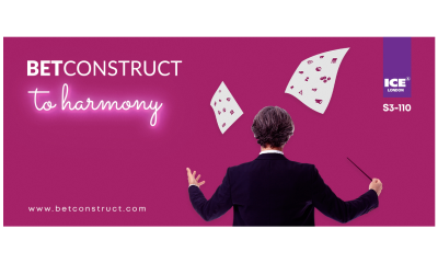 BetConstruct Delivers Harmony Across Product Line at ICE 2022
