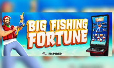 INSPIRED LAUNCHES BIG FISHING FORTUNE IN UK RETAIL