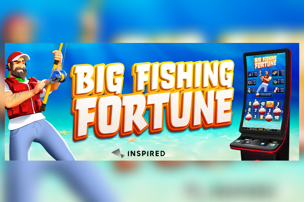 INSPIRED LAUNCHES BIG FISHING FORTUNE IN UK RETAIL