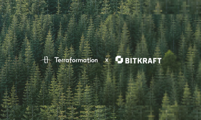 BITKRAFT Ventures Partners with Terraformation