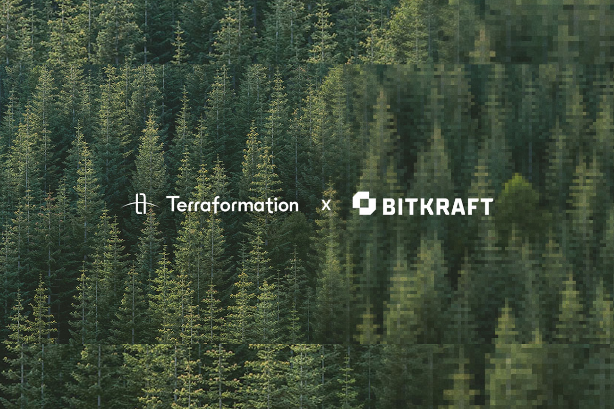 BITKRAFT Ventures Partners with Terraformation