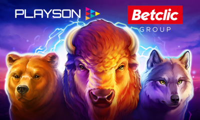 Playson teams up with Betclic Group
