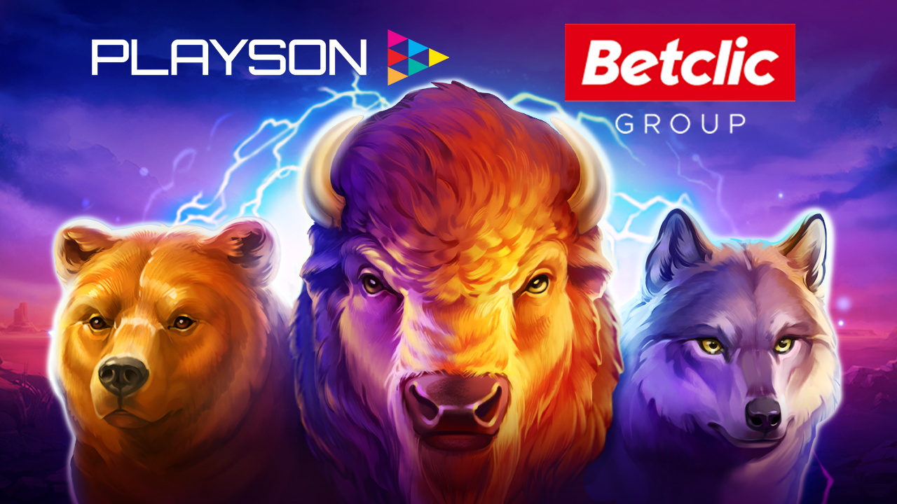 Playson teams up with Betclic Group