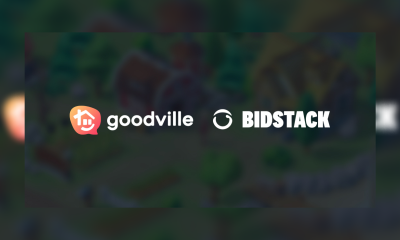 Bidstack partner with popular farm simulation game Goodville