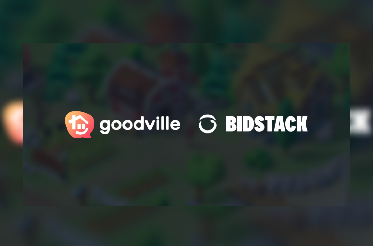 Bidstack partner with popular farm simulation game Goodville
