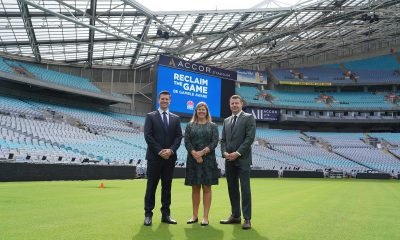 NRL TEAMS JOIN CHORUS OF CLUBS SAYING NO TO SPORTS BETTING ADVERTISING