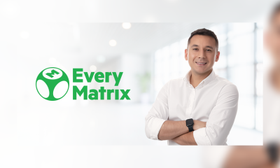 Carlo Cooke joins SlotMatrix as Commercial Director