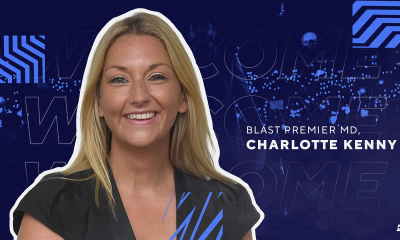 Charlotte Kenny appointed Managing Director of BLAST Premier