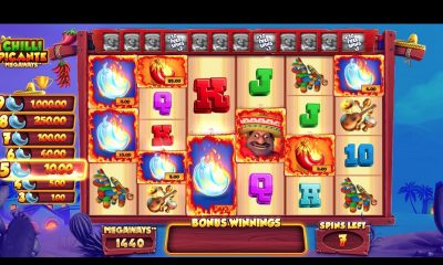 Blueprint introduces a fiesta of fun with its latest slot release Chilli Picante Megaways™
