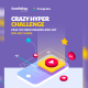 Mobile game developers can get a 55% revenue share in a new challenge by GameRefinery and CrazyLabs launching today