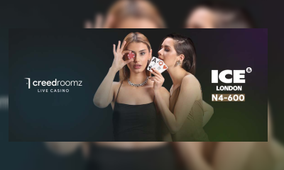 CreedRoomz Is Going to ICE London 2022