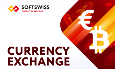 SOFTSWISS Casino Platform Launches Currency Exchange Feature