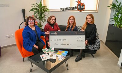 PRAGMATIC PLAY MARKS INTERNATIONAL WOMEN'S DAY BY DONATING €10,000 TO SOAR