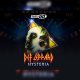 Play’n GO’s impressive portfolio of music slots grow further with their latest title, Def Leppard Hysteria