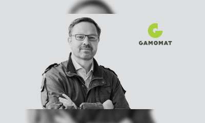 GAMOMAT appoints Dimitry Völkle as new Chief Partnership Officer