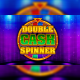 INSPIRED LAUNCHES DOUBLE CASH SPINNER, A CLASSIC STEPPER-THEMED ONLINE & MOBILE SLOT GAME