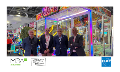 MGA Industrial, exclusive distributor of Elaut products for the Spanish market