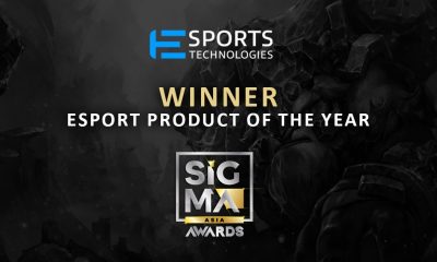 Esports Technologies Wins Esport Product of the Year at the 2022 SiGMA Asia Awards