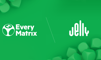 EveryMatrix announces investment in gaming studio Jelly Entertainment